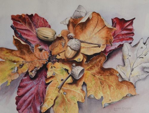 Autumn Leaves