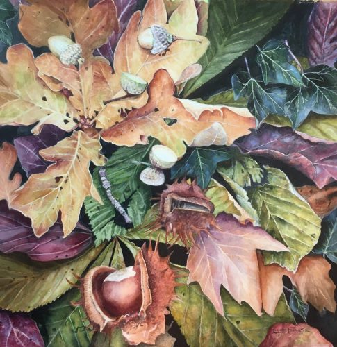 Fallen Leaves