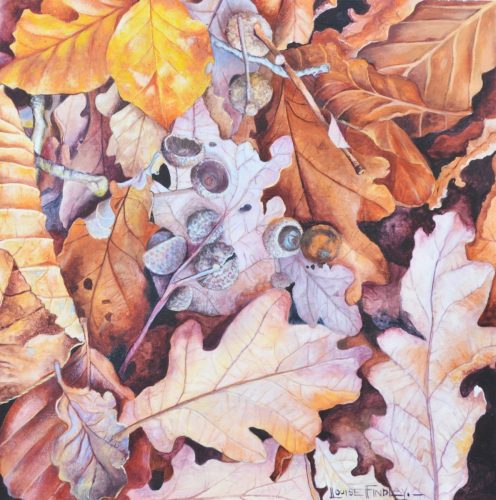 Autumn Leaves