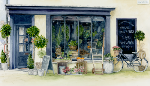 Rosemary & Twine